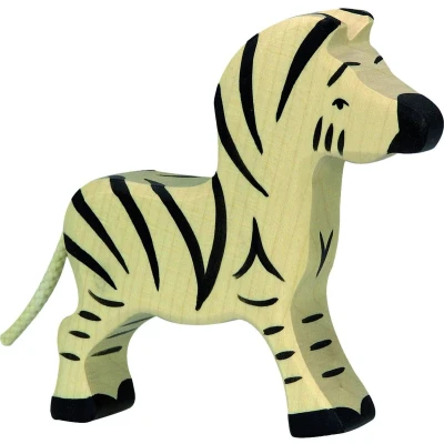 Afbeelding van Holztiger Baby Zebra