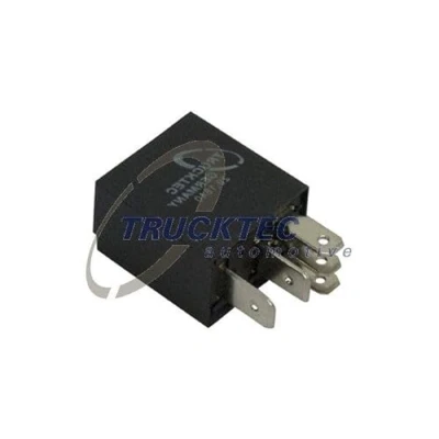 Afbeelding van TRUCKTEC AUTOMOTIVE 02.42.272 Multifunctioneel relais 12 AUDI: A4 B6 Avant, B5 Saloon, VOLKSWAGEN: Touareg I, Passat Variant, Touran I