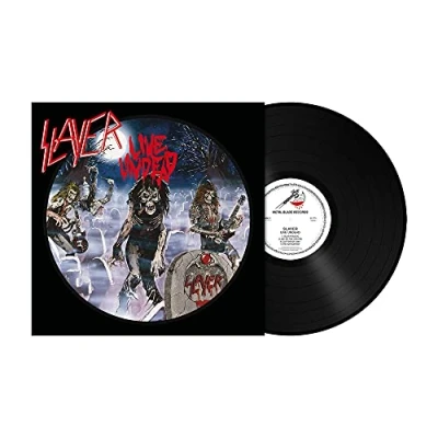 Afbeelding van Slayer Live Undead (LP)