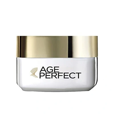 Afbeelding van L&#039;Oreal Make Up AGE PERFECT crema dÃa 50 ml