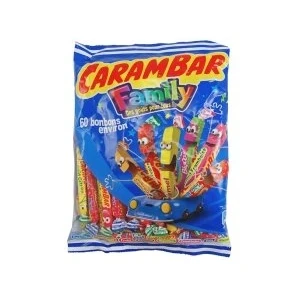 Image de Carambar Family le Sachet de 450g