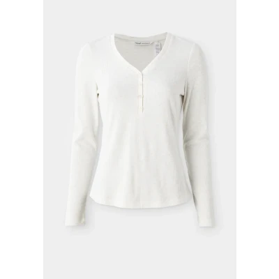 Afbeelding van Triumph MIX &amp; Match Pyjamashirt, Dames, Maat: 42, Light grey melange