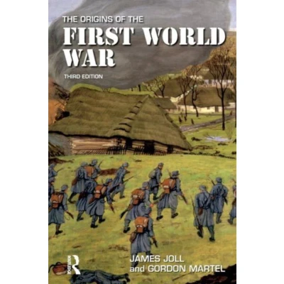 Afbeelding van Origins of the First World War 3e