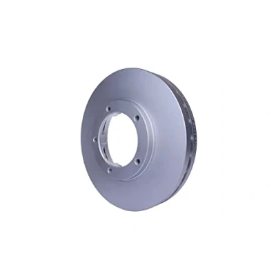 Afbeelding van HELLA PRO 8DD 355 125 111 Remschijf 293 40 05/05 136,4 interne ventilatie Gecoat Zonder wielbevestigingsbout, wielnaaf