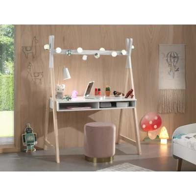 Afbeelding van Vipack Kiddy bureau Tipi