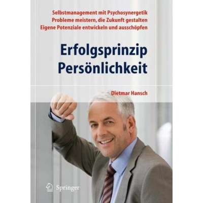 Afbeelding van Erfolgsprinzip Personlichkeit