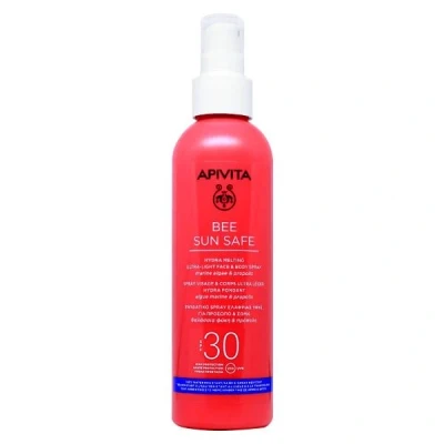 Afbeelding van Apivita Spray Suncare Bee Sun Safe Ultra Light Face &amp; Body