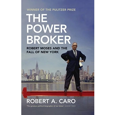 Afbeelding van The Power Broker