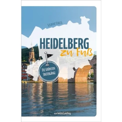 Afbeelding van Heidelberg zu Fuß