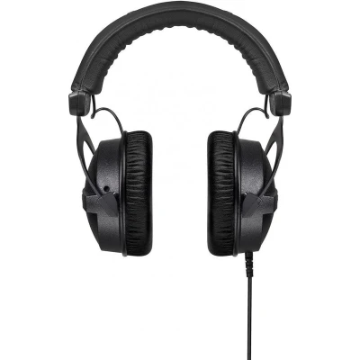Afbeelding van Beyer Dynamic DT 770 Pro 32 ohm Studio hoofdtelefoon, versie zwart