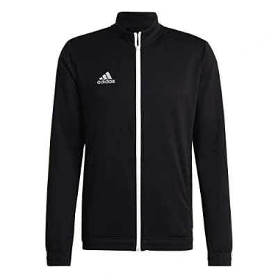 Afbeelding van adidas Entrada 22 Herenjas, trainingsjas, zwart, L, lange maat