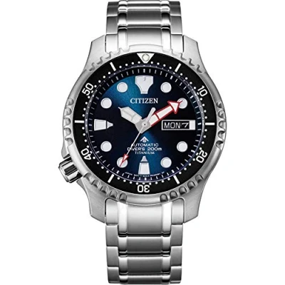 Afbeelding van Citizen Promaster NY0100 50ME Marine Automatic Duikhorloge