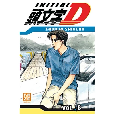 Afbeelding van Initial D