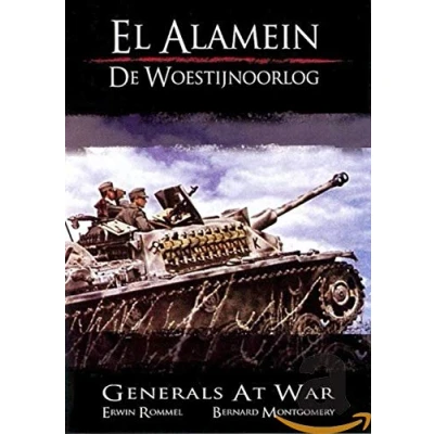 Afbeelding van El Alamein De Woestijnoorlog