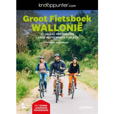 Image de Groot fietsboek Wallonië