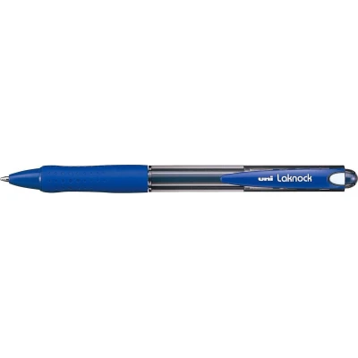 Afbeelding van Uni Ball SN 100 Blauw Stick balpen