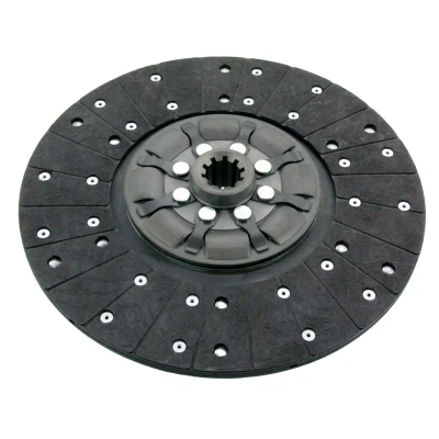 Afbeelding van FEBI BILSTEIN 105023 Koppelingsplaat 330 10