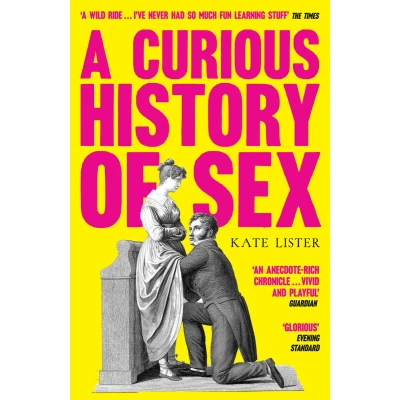 Afbeelding van A Curious History of Sex