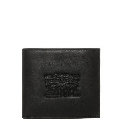 Afbeelding van Levi&#039;s Portemonnee, Maat: One Size, Regular black