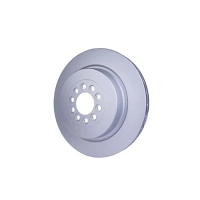 Afbeelding van HELLA PRO High carbon 8DD 355 129 191 Remschijf 365 32 05/10 108 interne ventilatie Gecoat Zonder wielbevestigingsbout, wielnaaf