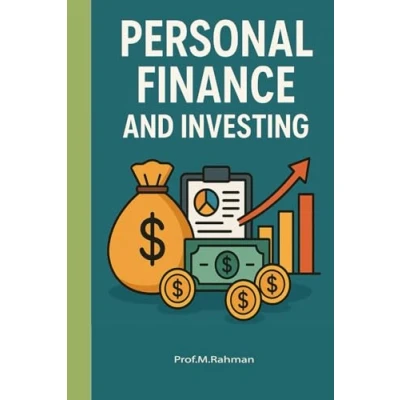 Afbeelding van Personal finance and investing