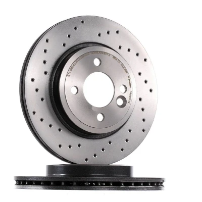 Afbeelding van Brembo Remschijf 09.8655.1X