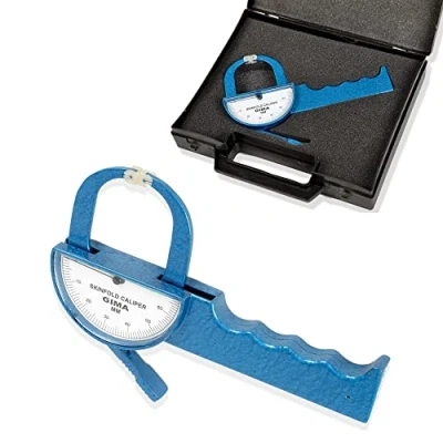 Afbeelding van Professionele lichaamsmeter met GIMA, schedelmes
