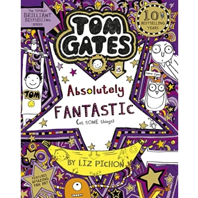 Afbeelding van Tom Gates Is Absolutely Fantastic (At Some Things)