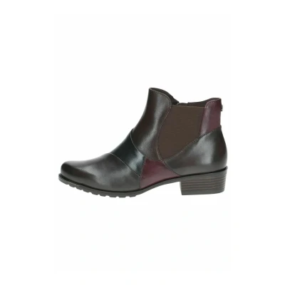 Afbeelding van Caprice Enkelkaarsjes, Dames, Maat: 40, Multi nappa Schoenen