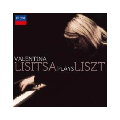 Afbeelding van Valentina Lisitsa Liszt Recital