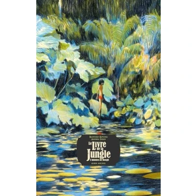 Afbeelding van Le livre de la jungle 3 histoires mowgli