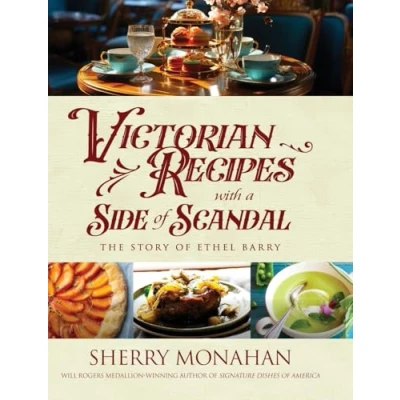 Afbeelding van Victorian Recipes with a Side of Scandal