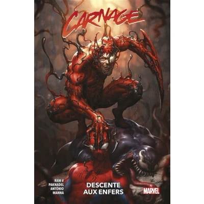 Image de Carnage T02 : Descente aux enfers
