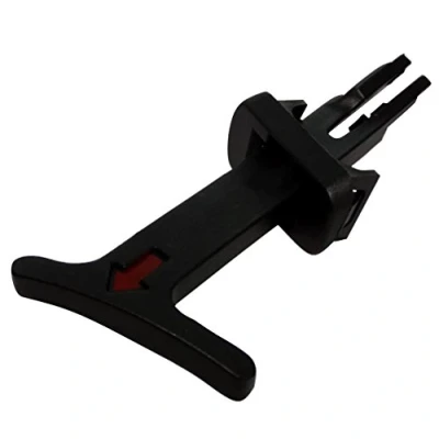 Afbeelding van AERZETIX C40230 Ontgrendelingsgreep Voor motorkap Compatibel met 1J0823593B/C auto