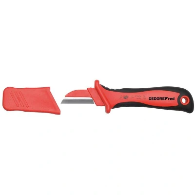 Image de GEDORE RED R93220028 Coupe câble VDE avec poignée à deux composants 45 mm x 185 3301415
