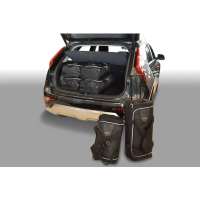 Afbeelding van Car Bags Volkswagen Tiguan II 2015 heden Laadvloer Hoog