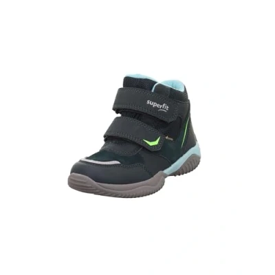 Afbeelding van Superfit Storm Gore tex Sneakers voor jongens, Lichtgroen 7000, 26 EU