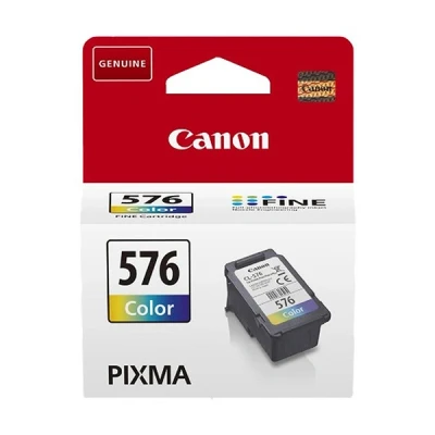 Image de Canon CL 576 6.2 ml couleur (cyan magenta jaune) original cartouche d&#039;encre pour PIXMA MG3550