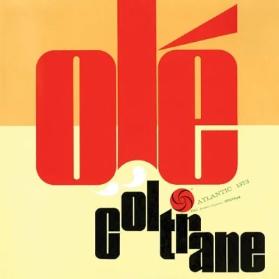 Afbeelding van John Coltrane Ole (LP)