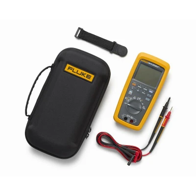 Afbeelding van FLUKE 283FC/EUR Multimeter Digitaal CAT III 1500 V, IV 1000 V Weergave (counts): 6000