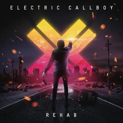 Afbeelding van Electric Callboy Rehab (Re Issue 2023) (LP)