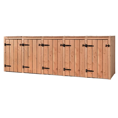 Afbeelding van Kliko ombouw Amy 5 containers