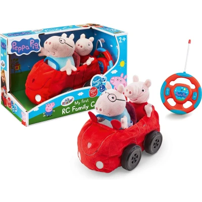 Afbeelding van Revell My First RC Bestuurbare Auto Peppa Pig
