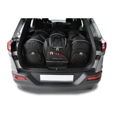 Afbeelding van Jeep Cherokee Vanaf 2014 KJUST Set Van 4 Tassen