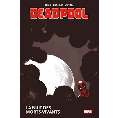 Afbeelding van Deadpool : La nuit des morts vivants