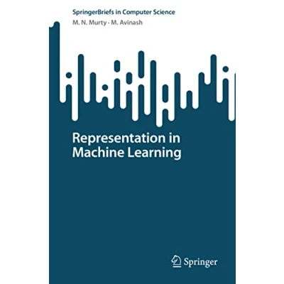 Afbeelding van SpringerBriefs in Computer Science Representation Machine Learning