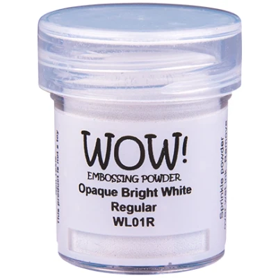 Afbeelding van Opaque Bright White Regular