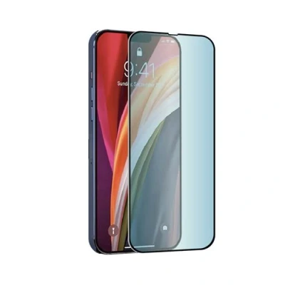 Image de Protection d&#039;écran en verre trempé pour iPhone 13 Pro Max TigerGlass Anti lumière bleue