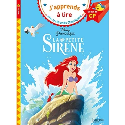 Afbeelding van LA PETITE SIRENE CP NIVEAU 1
