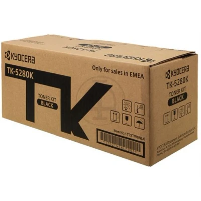 Image de Kyocera TK 5280K Noir original kit toner pour ECOSYS M6235cidn M6235CIDN/KL3 M6635cidn M6635CIDN/KL3 P6235cdn P6235CDN/KL3